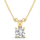 14K Yellow Gold - 3.00