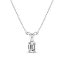 14K White Gold - 0.50
