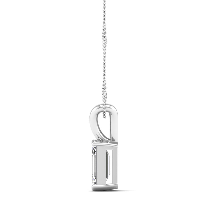 14K White Gold - 1.00