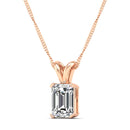 14K Rose Gold - 1.50