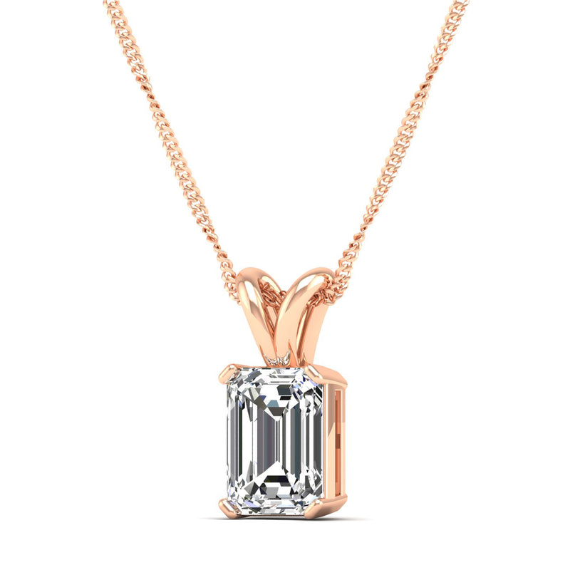 14K Rose Gold - 1.50