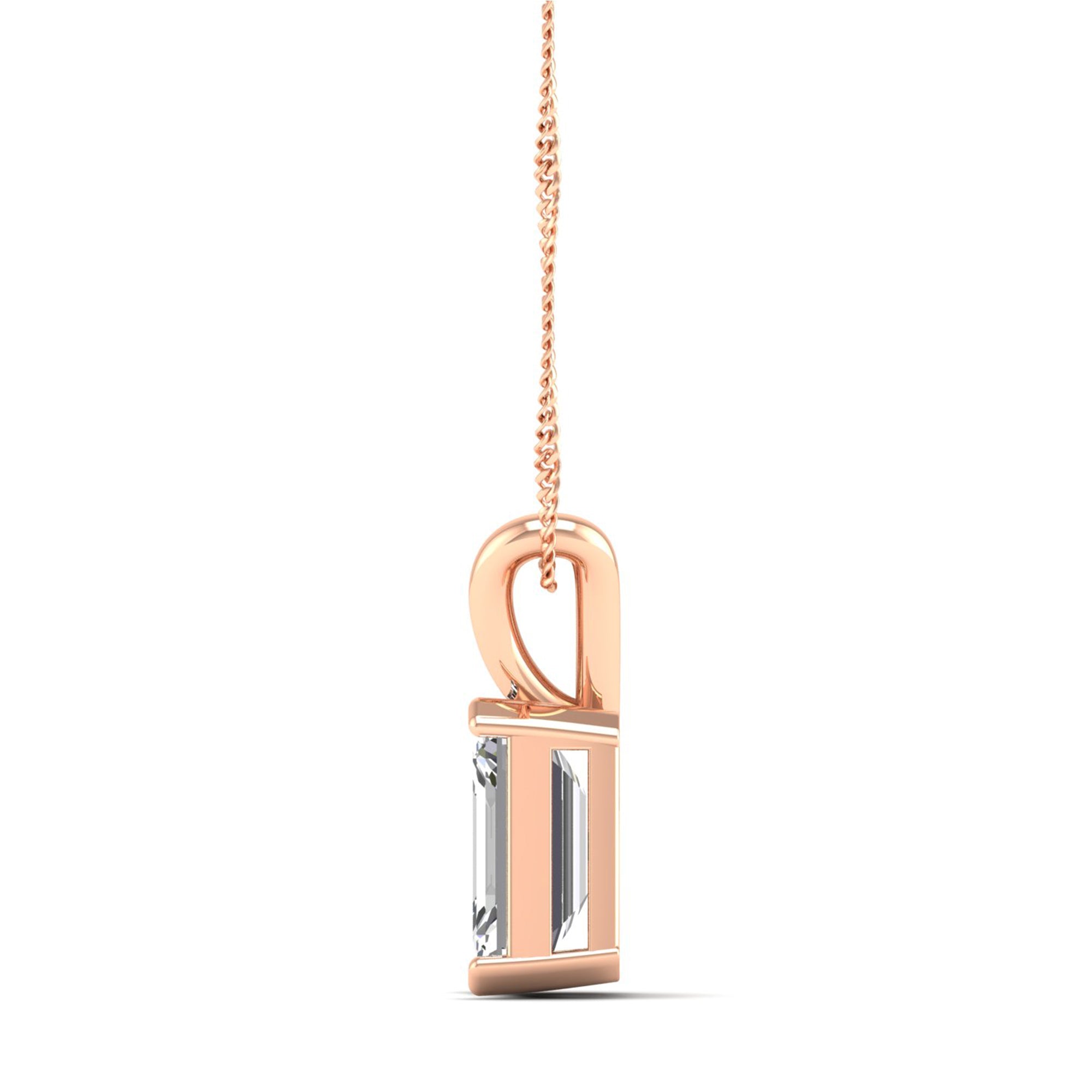 14K Rose Gold - 1.50