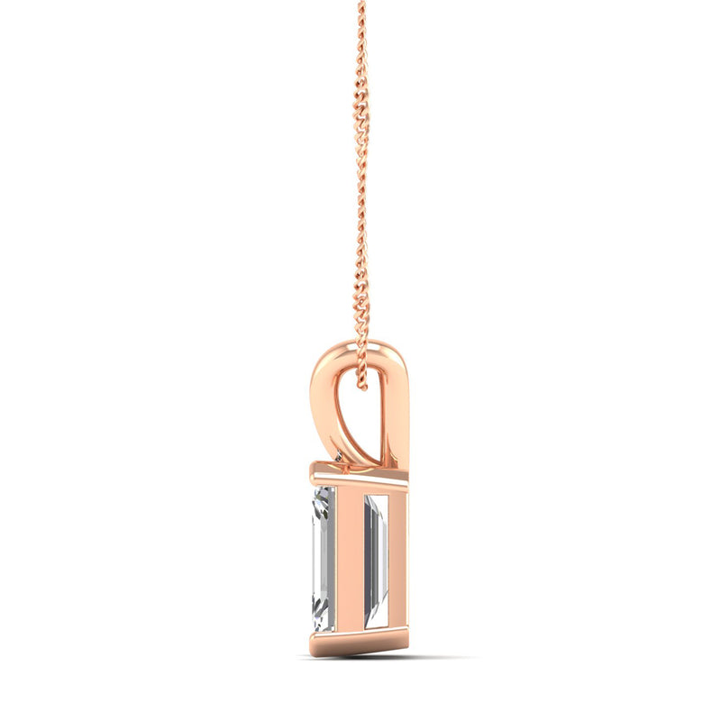 14K Rose Gold - 1.50