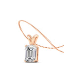 14K Rose Gold - 1.50