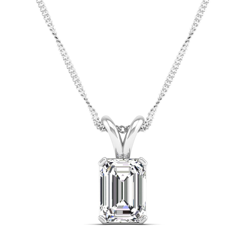 14K White Gold - 1.50