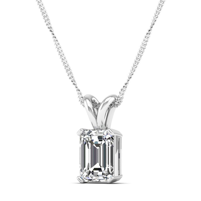 14K White Gold - 1.50