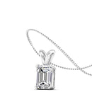 14K White Gold - 1.50