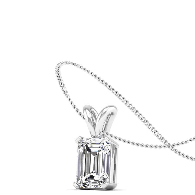 14K White Gold - 1.50