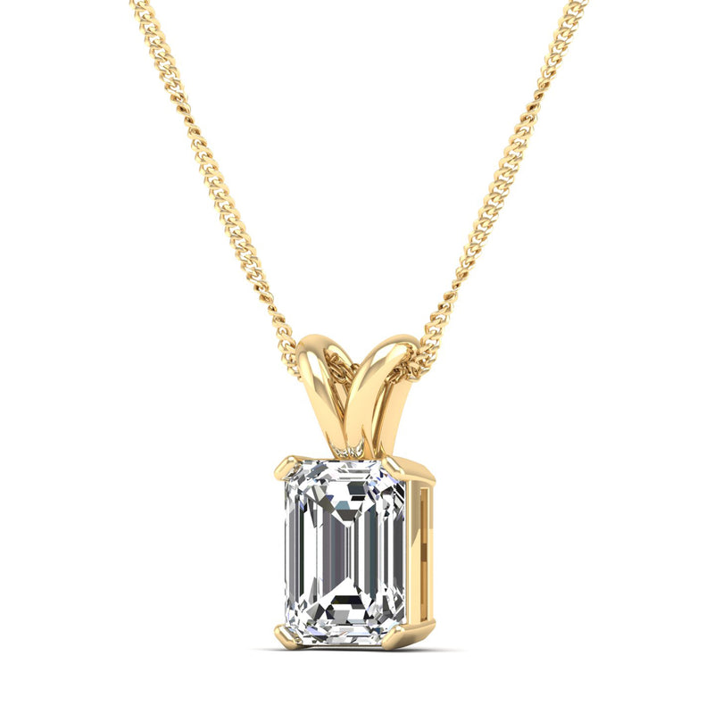 14K Yellow Gold - 1.50