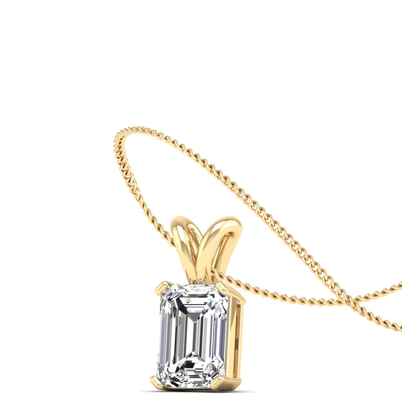14K Yellow Gold - 1.50