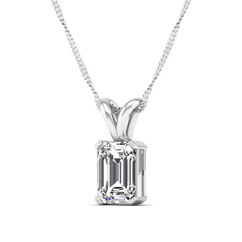 14K White Gold - 2.00