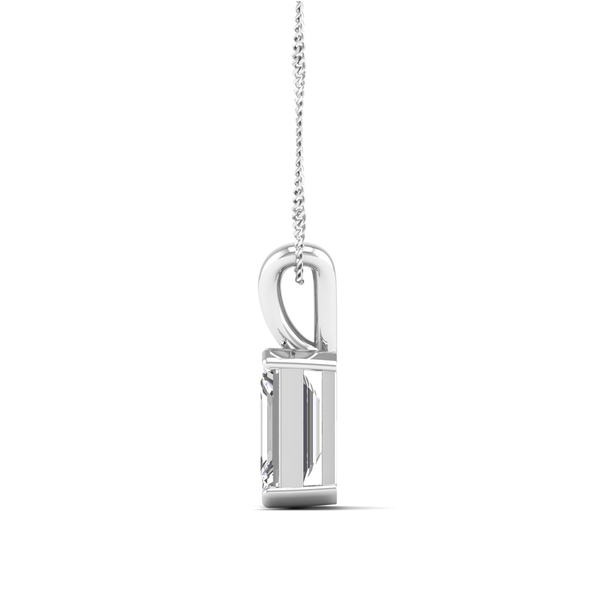 14K White Gold - 2.00