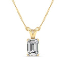 14K Yellow Gold - 2.00