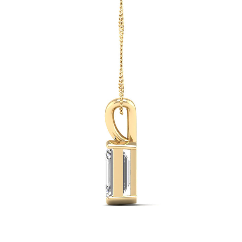 14K Yellow Gold - 2.00