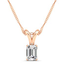 14K Rose Gold - 2.50
