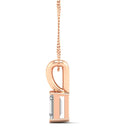 14K Rose Gold - 2.50
