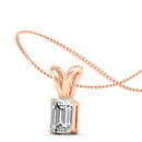 14K Rose Gold - 2.50
