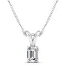 14K White Gold - 2.50