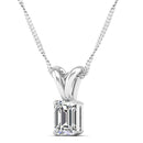 14K White Gold - 2.50