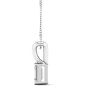 14K White Gold - 2.50