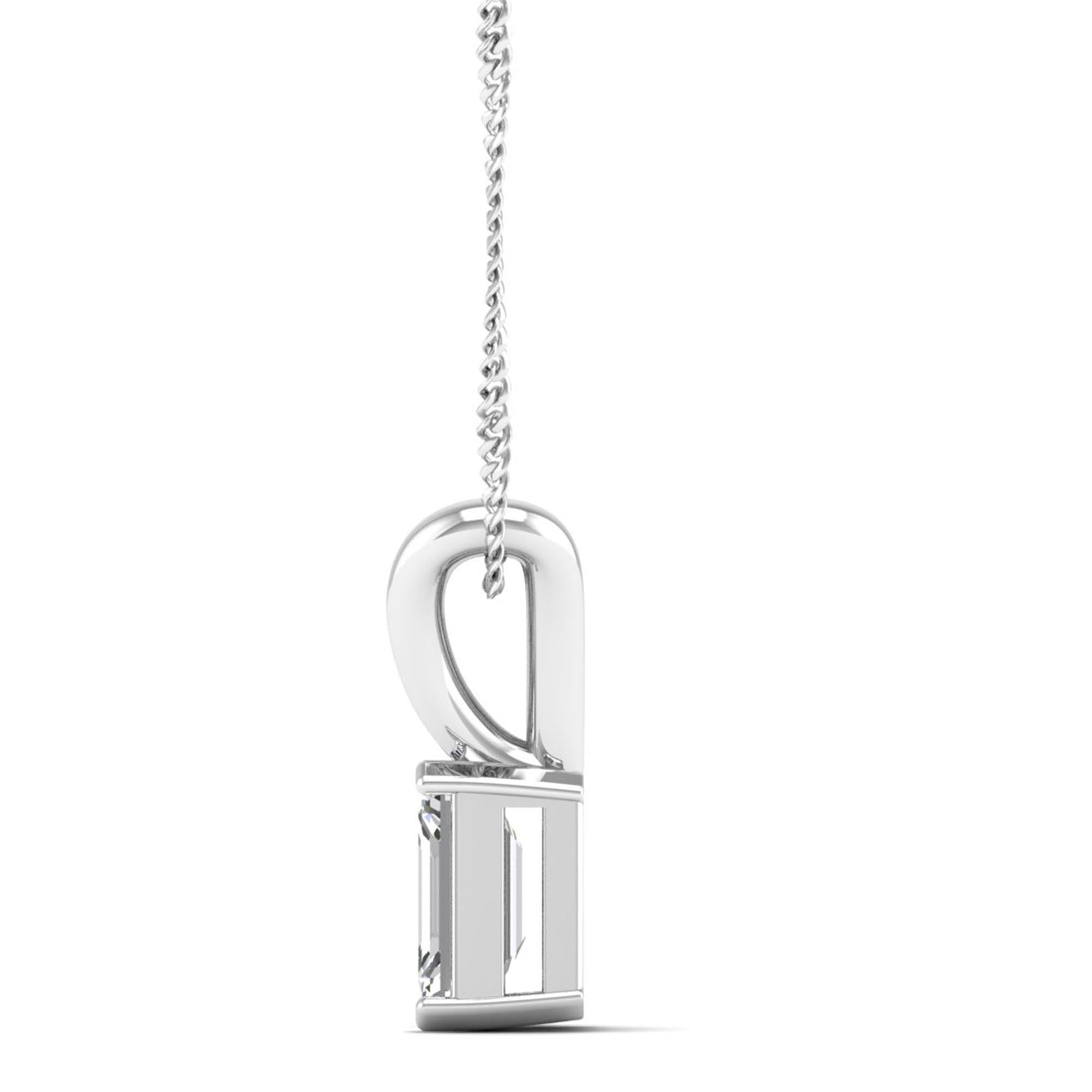 14K White Gold - 2.50