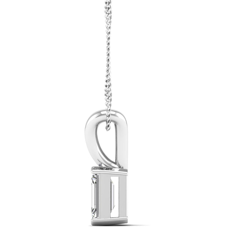 14K White Gold - 2.50