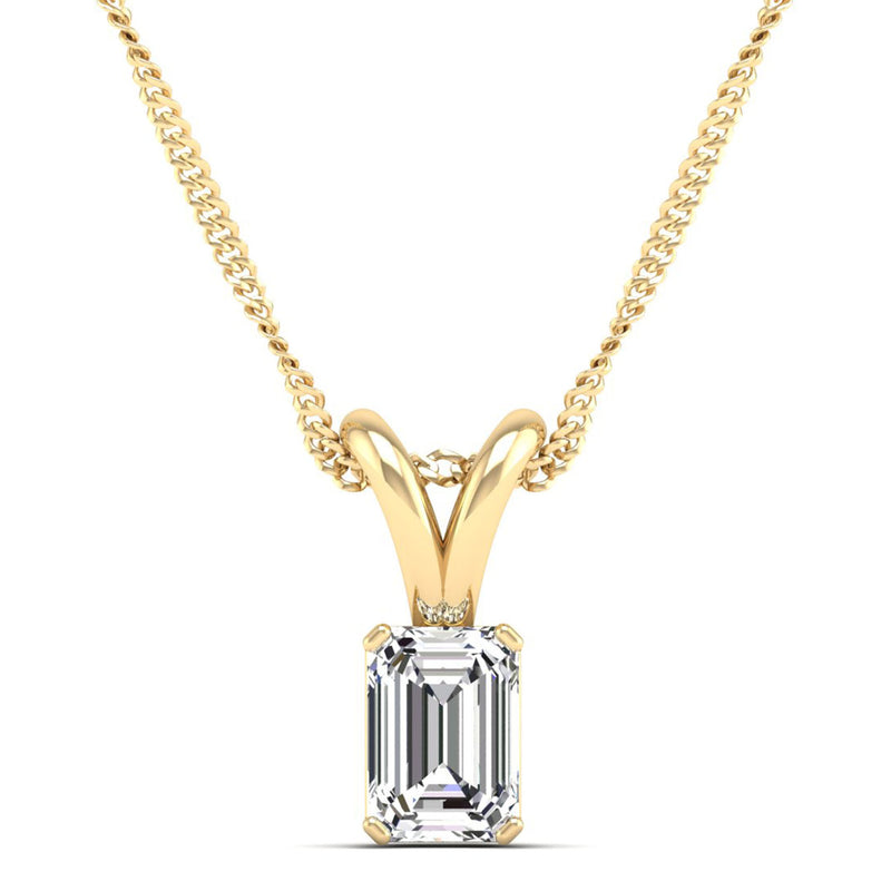 14K Yellow Gold - 2.50
