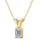 14K Yellow Gold - 2.50