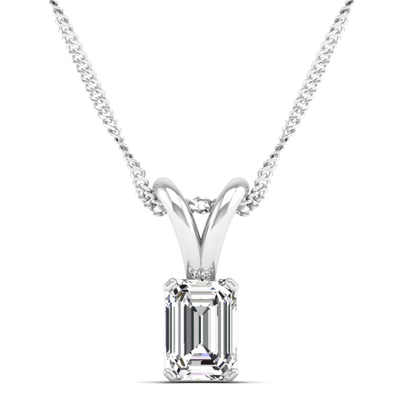 14K White Gold - 3.00
