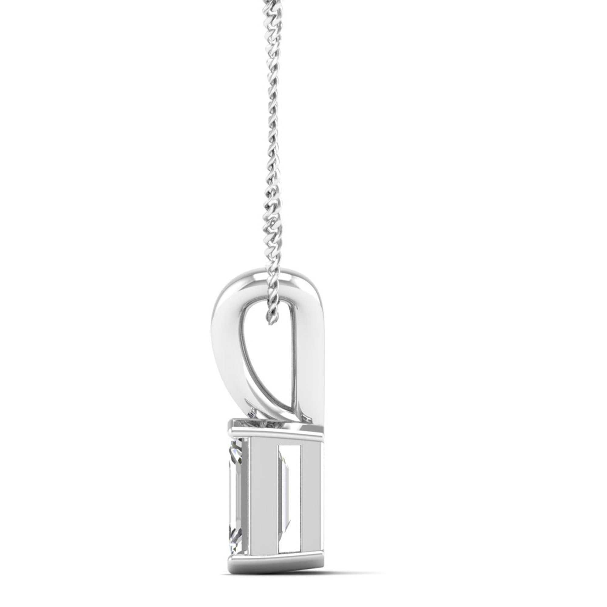 14K White Gold - 3.00