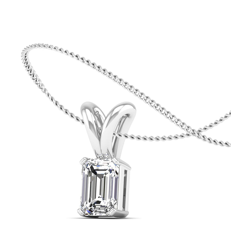 14K White Gold - 3.00