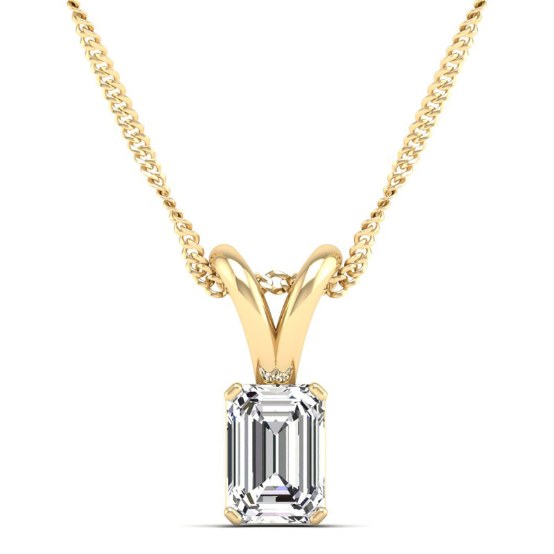 14K Yellow Gold - 3.00