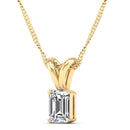 14K Yellow Gold - 3.00