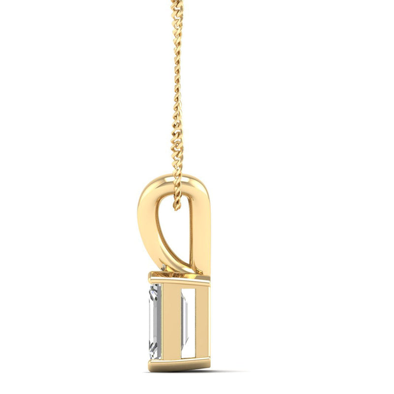14K Yellow Gold - 3.00