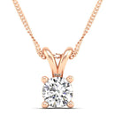 14K Rose Gold - 4.00