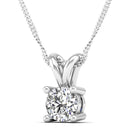 14K White Gold - 4.00