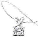 14K White Gold - 4.00