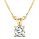 14K Yellow Gold - 4.00