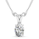 14K White Gold - 4.00