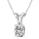 14K White Gold - 4.00