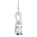 14K White Gold - 4.00