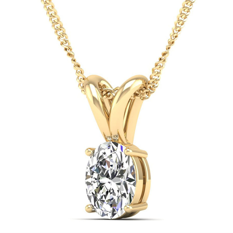 14K Yellow Gold - 4.00