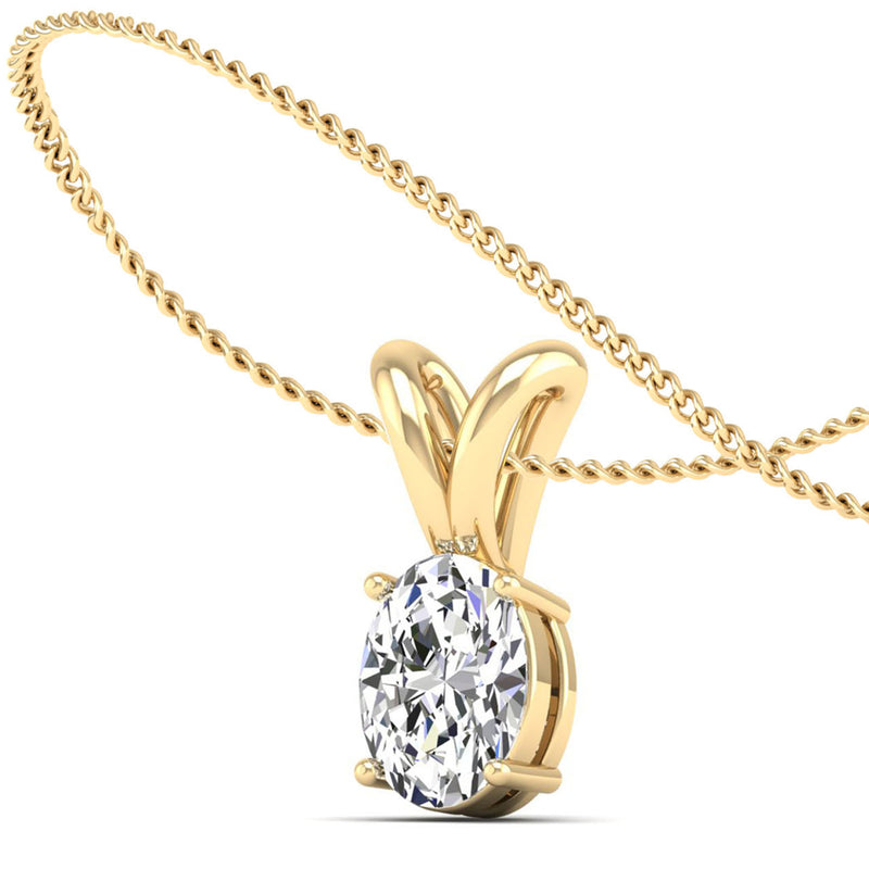 14K Yellow Gold - 4.00