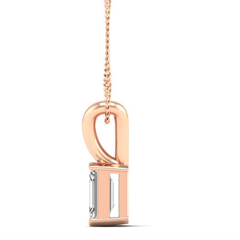 14K Rose Gold - 4.00