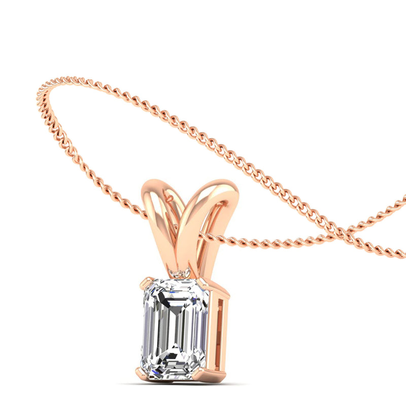 14K Rose Gold - 4.00