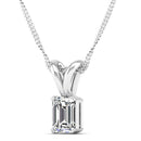 14K White Gold - 4.00