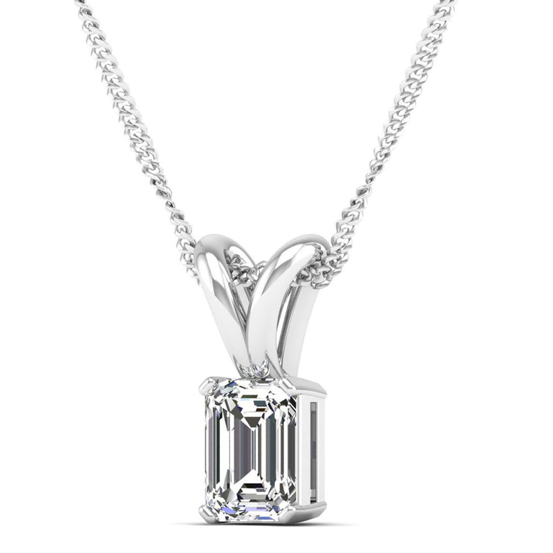 14K White Gold - 4.00
