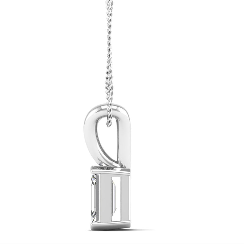 14K White Gold - 4.00