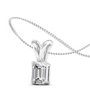 14K White Gold - 4.00