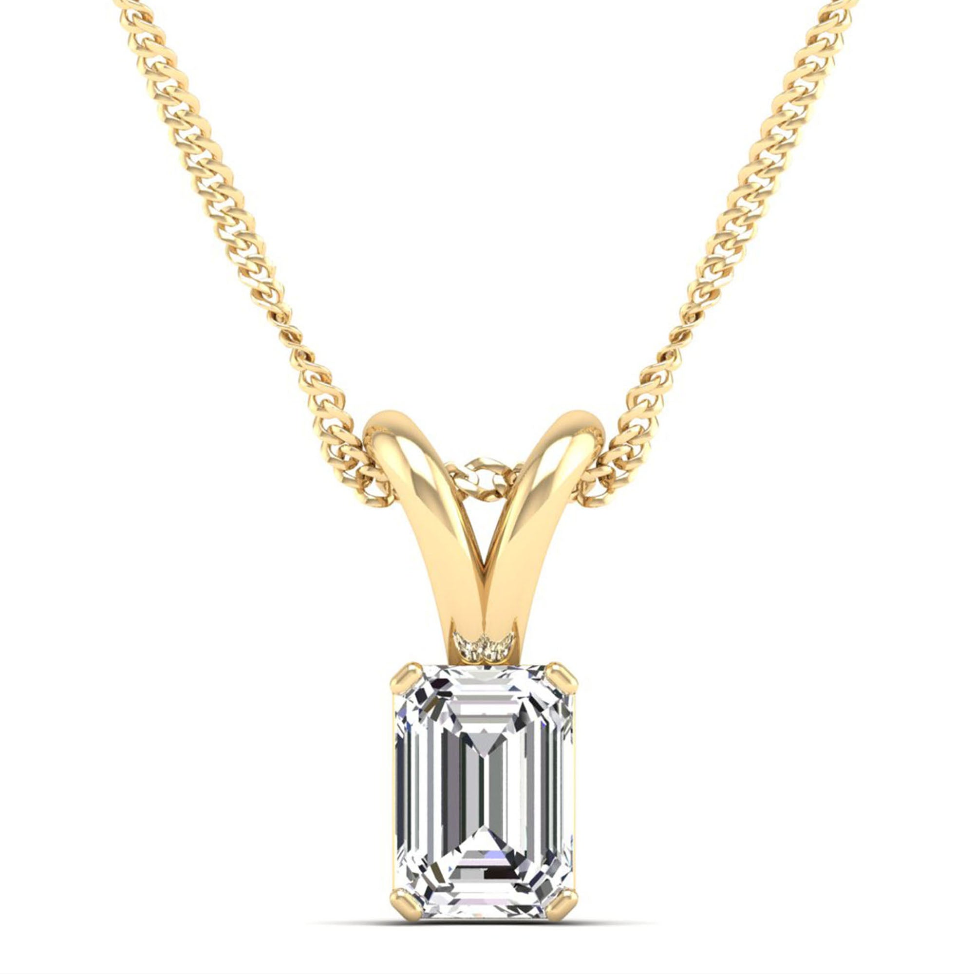 14K Yellow Gold - 4.00